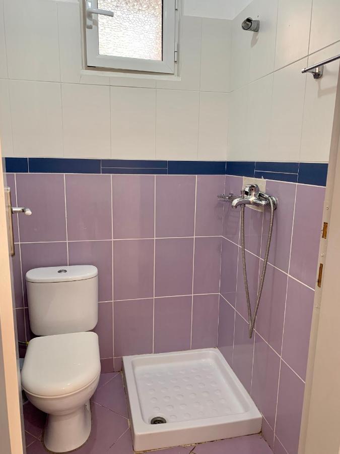 Vaso Apts Sarandë Buitenkant foto